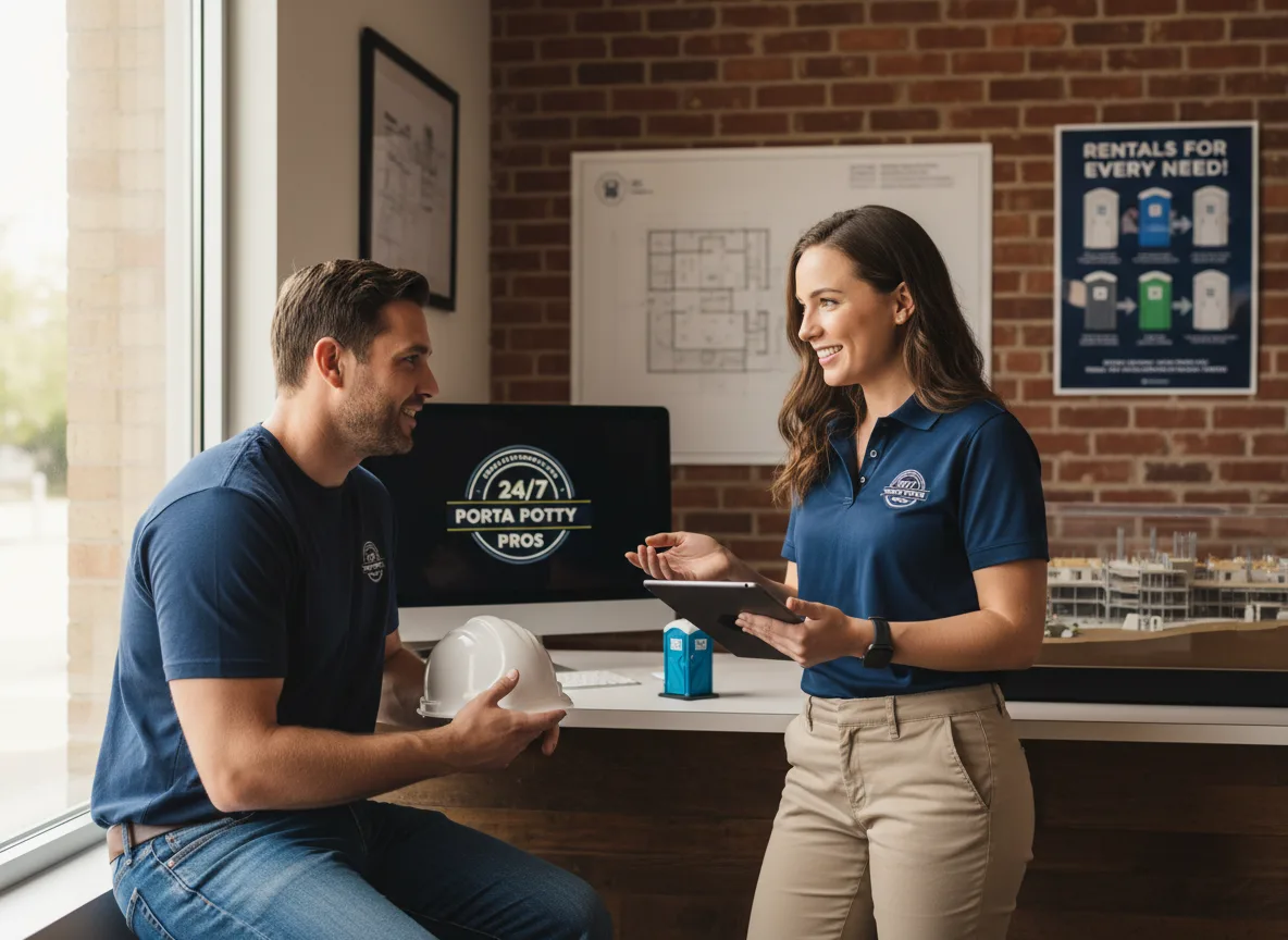 Event Portable Toilet Rental in Hollister, FL